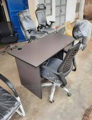 Office Desk +Office Chair
