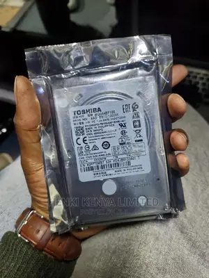 1TB Laptop Hard Disk Toshiba