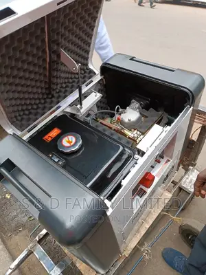 Pacwel Diesel Generator 3 Phase