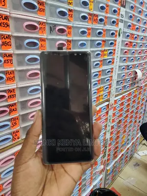 Samsung Galaxy Note 8 Screen Replacement