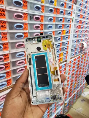 Samsung Galaxy Note 8 Screen Replacement
