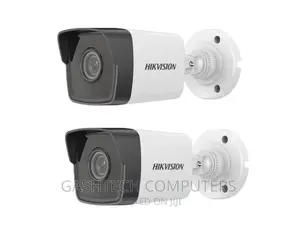2 MP Fixed Bullet Network Camera DS-2CD1021-I Hikvision