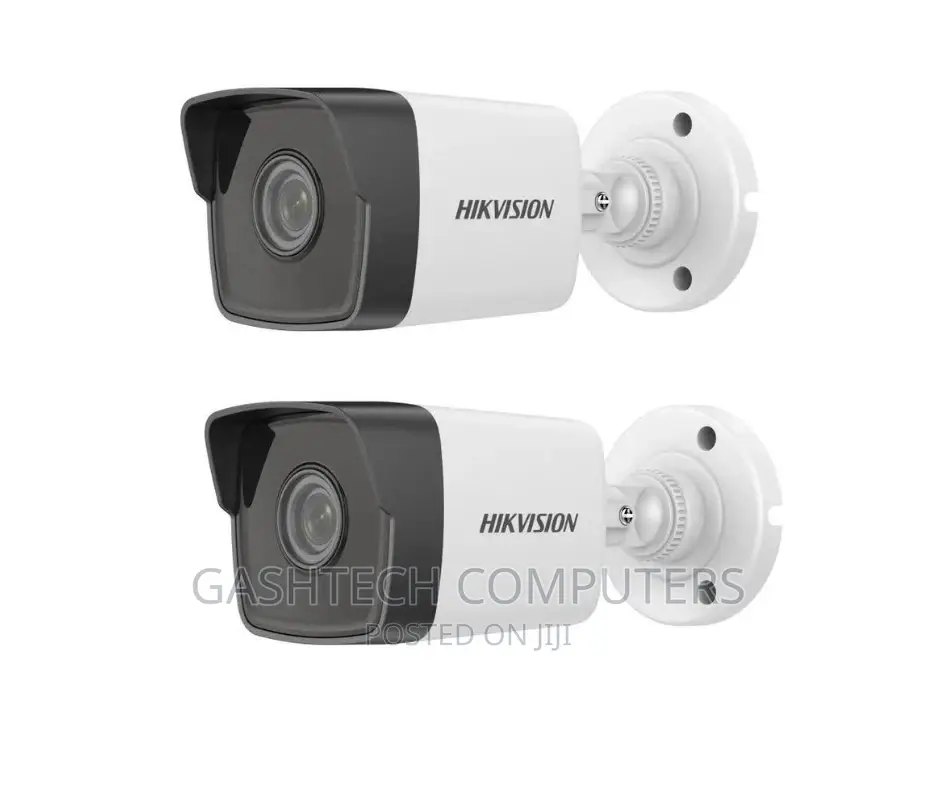 2 MP Fixed Bullet Network Camera DS-2CD1021-I Hikvision
