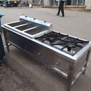 Combined Cooking Range( Cooking Unit).