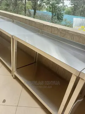 Working Table Top Stainless.22