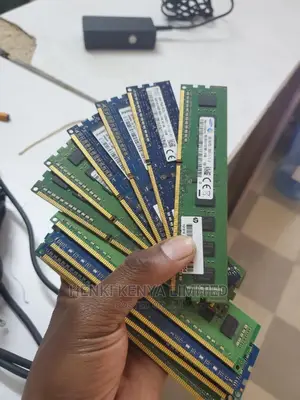 Ddr3 RAM 4gb Memory Pc3-10600