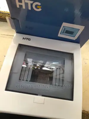 4 Way Consumer Unit/ Distribution Box Plastic HTG