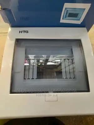 4 Way Consumer Unit/ Distribution Box Plastic HTG