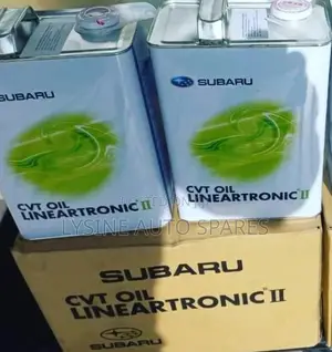 Subaru CVT Linertronic Transmission Gearbox Oil