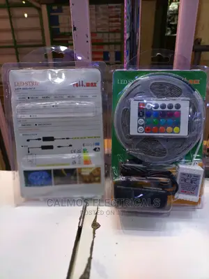RGB Led Strip Lights