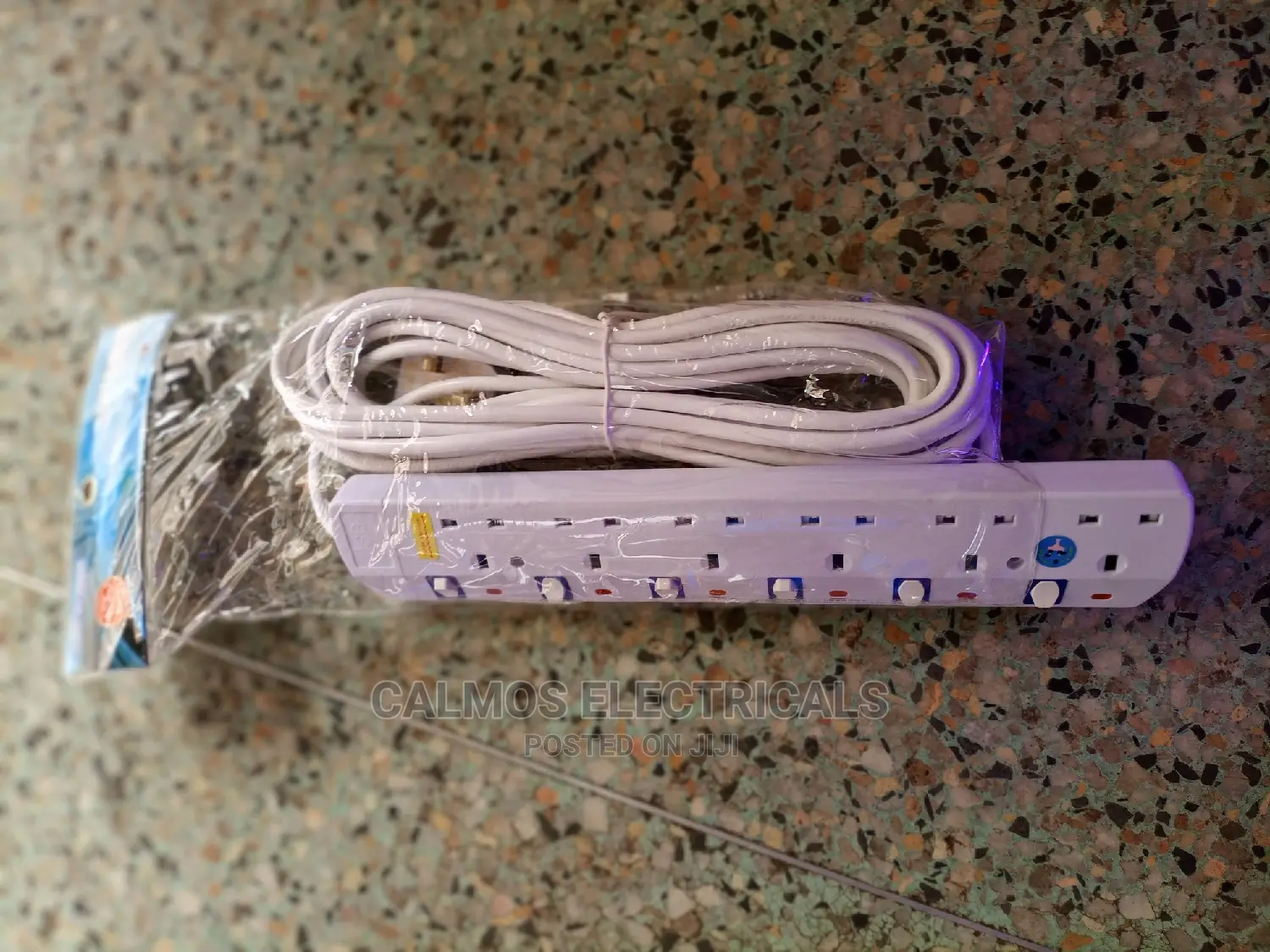 6ways Extension Sockets
