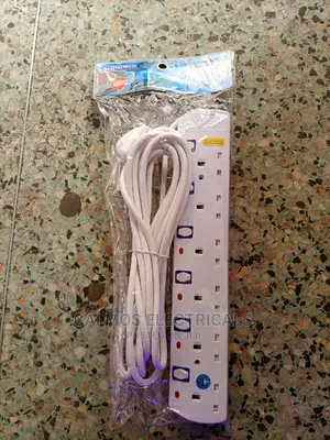 5meters Extension Sockets