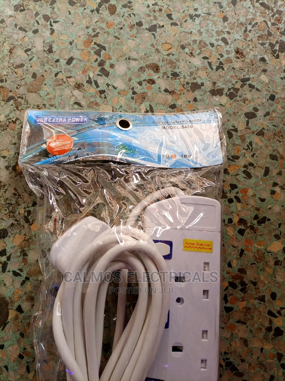 5meters Extension Sockets