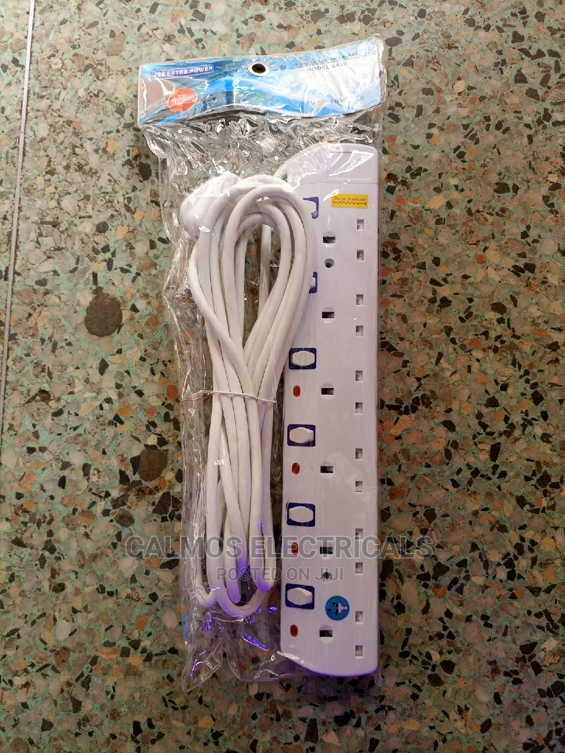 5meters Extension Sockets