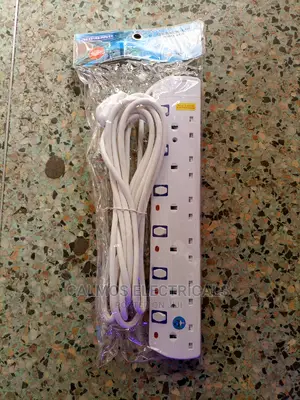 5meters Extension Sockets