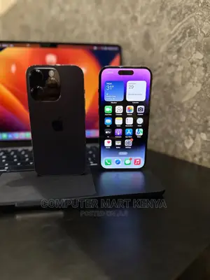 New Apple iPhone 14 Pro 256 GB Black