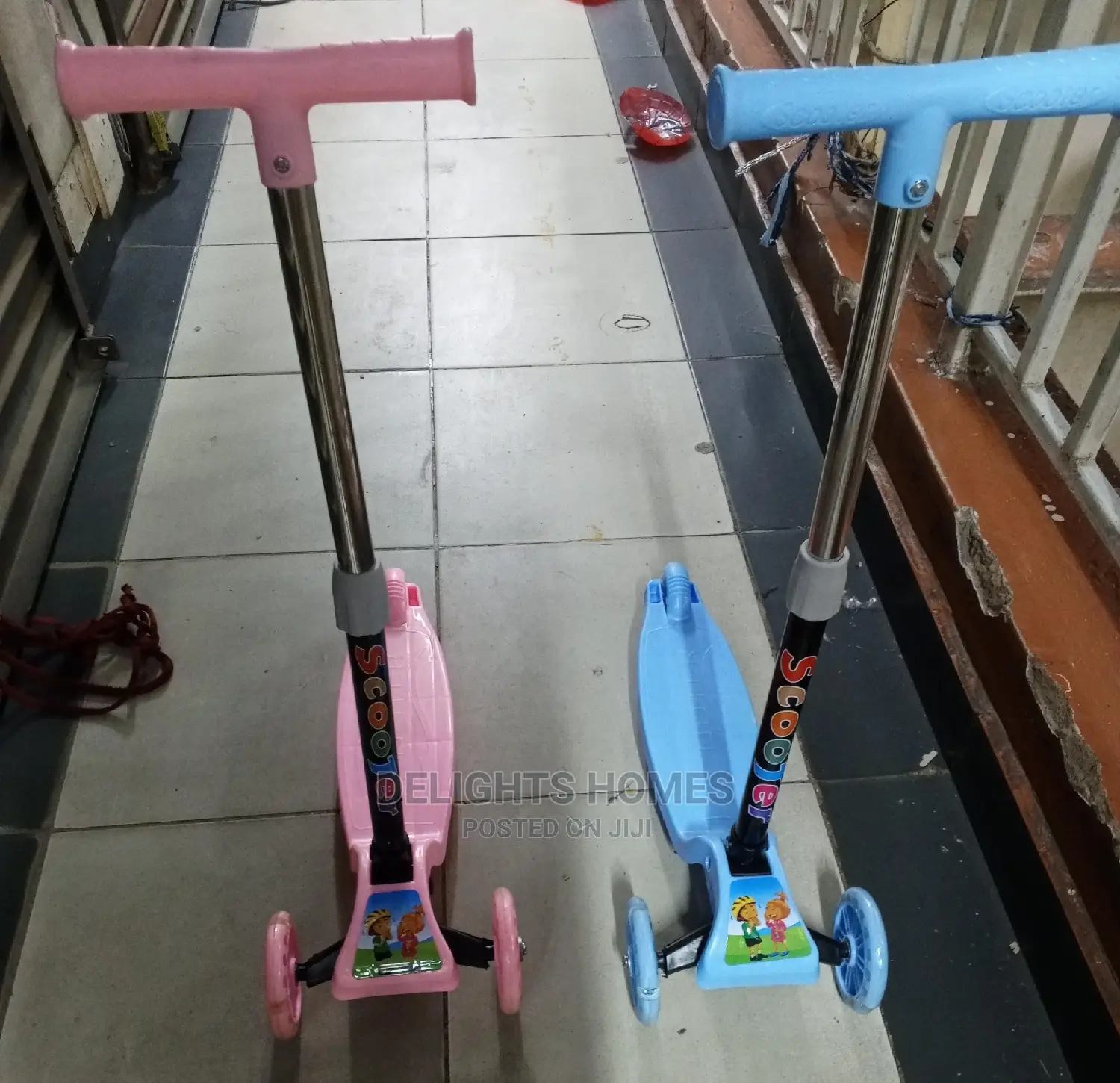 Kid's Scooters