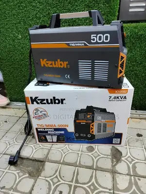 Kzubr Tig -500a