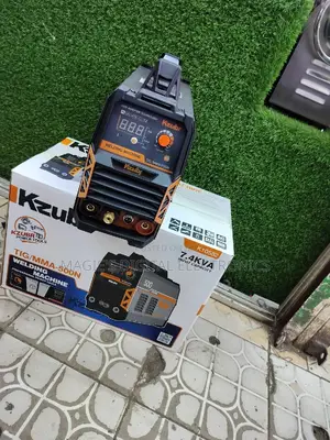 Tig Mma 500A (Kzubr)