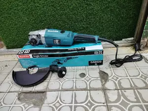 Makita "9" Grinder