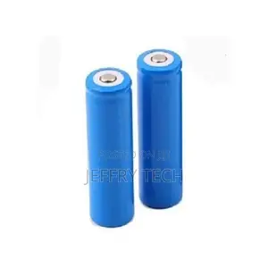 3.7v Rechargeable Batteries - Blue