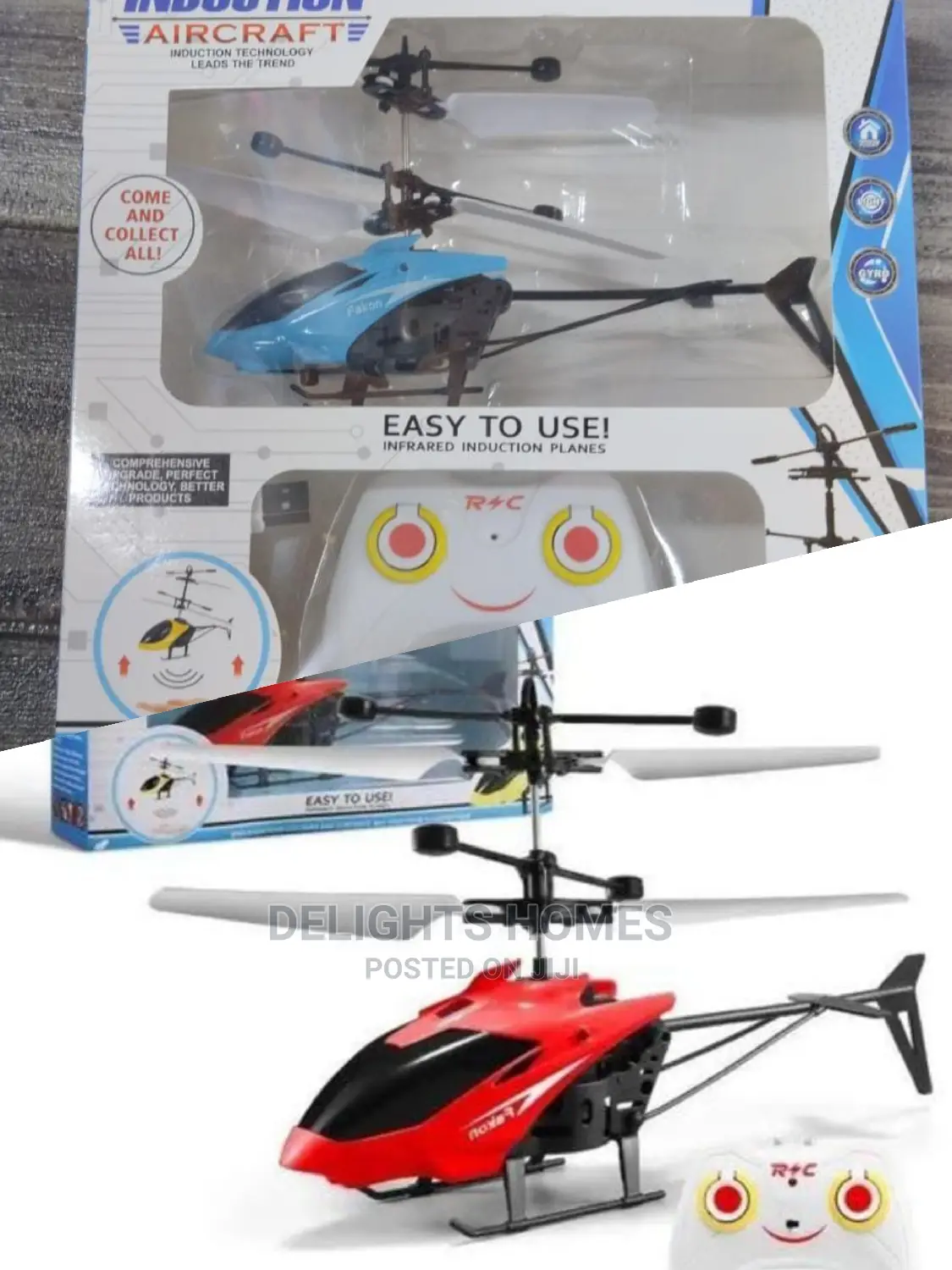 Induction Chopper