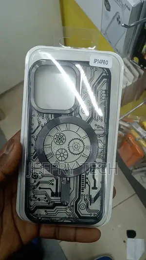 Chias Back Cover for iPhone 14 Pro Chias Back Cover for Ipho