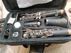 Clarinate Yamaha Bb