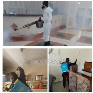 Cockroaches Bedbugs and Mosquitoes Fumigation -Kitengela