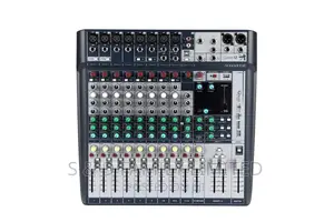 12 Channels Signature Plain Mixer