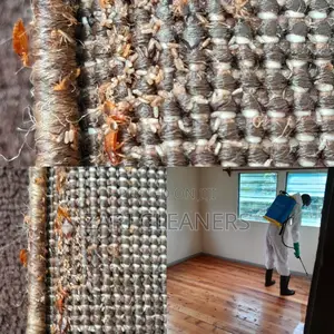 Super Fumigation and Pest Control Services.