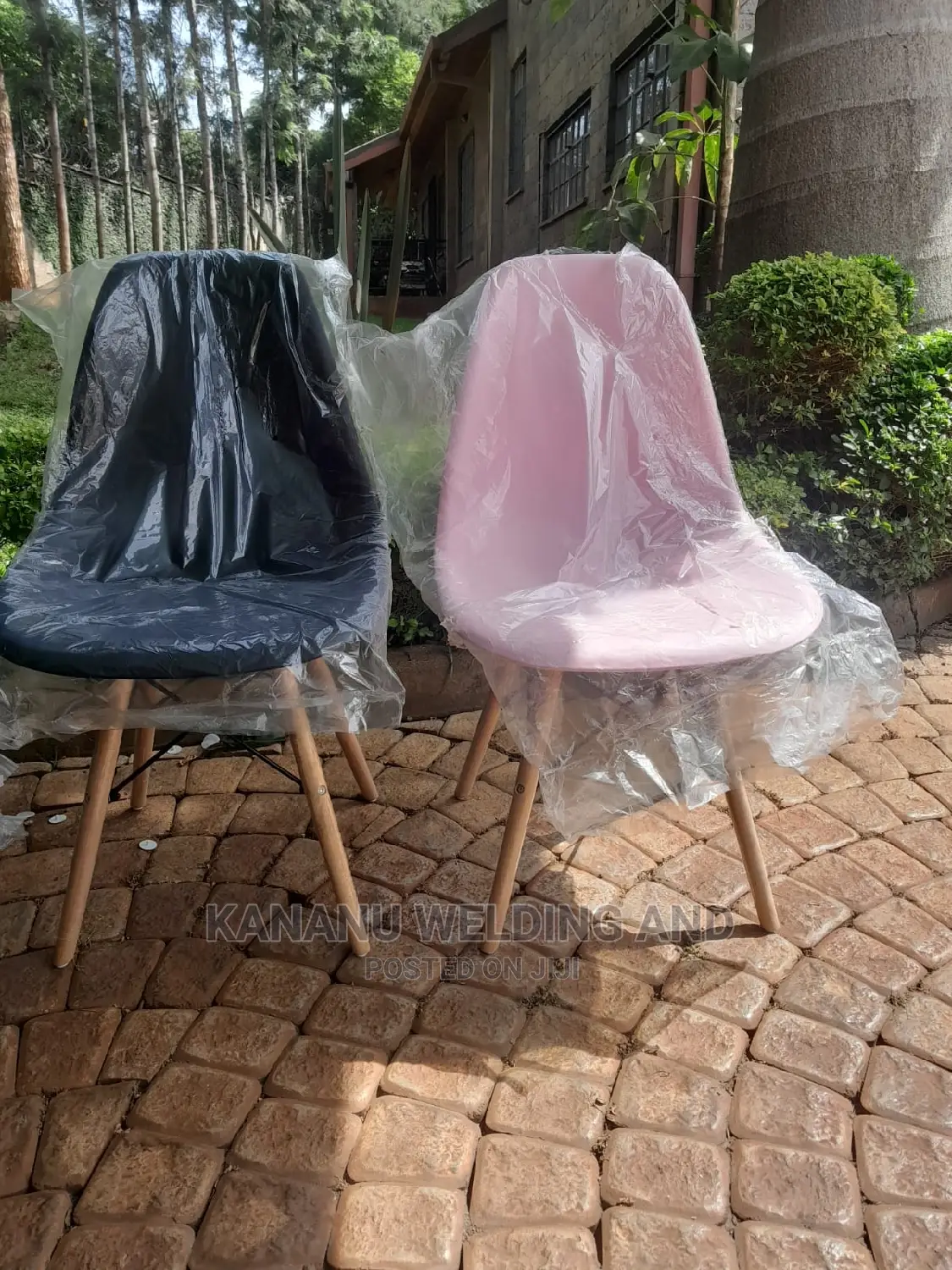 Eames Chair