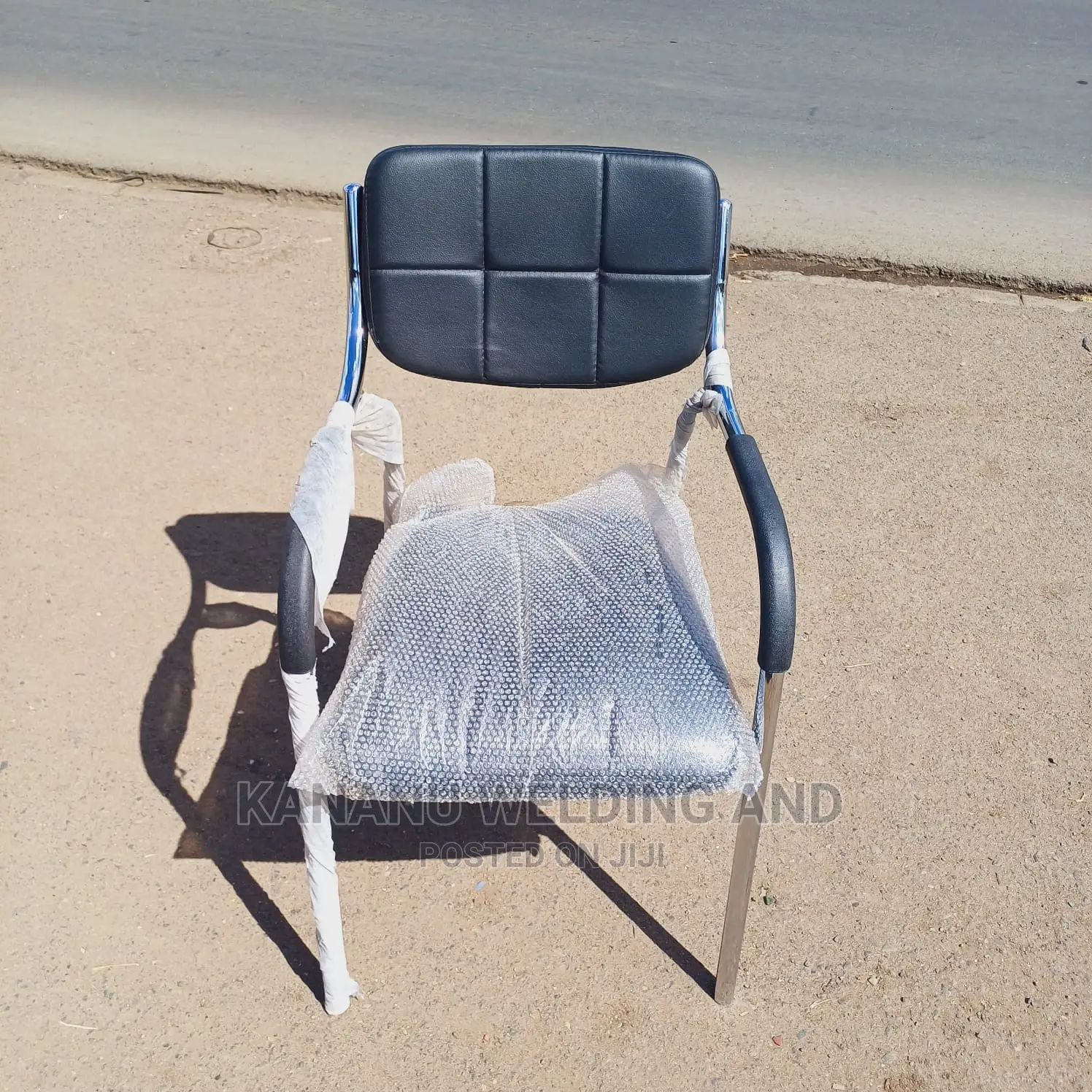 Waiting Chairs