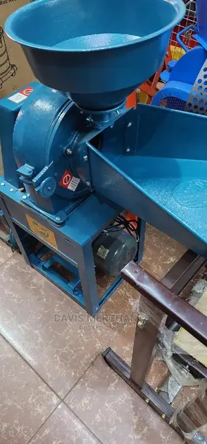 Milling Machine Suitable for Porridge / Uji Flour