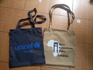 Heavy Twill Bags