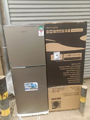 Bruhm 196 Litres Double Door Fridge/Refrigerator