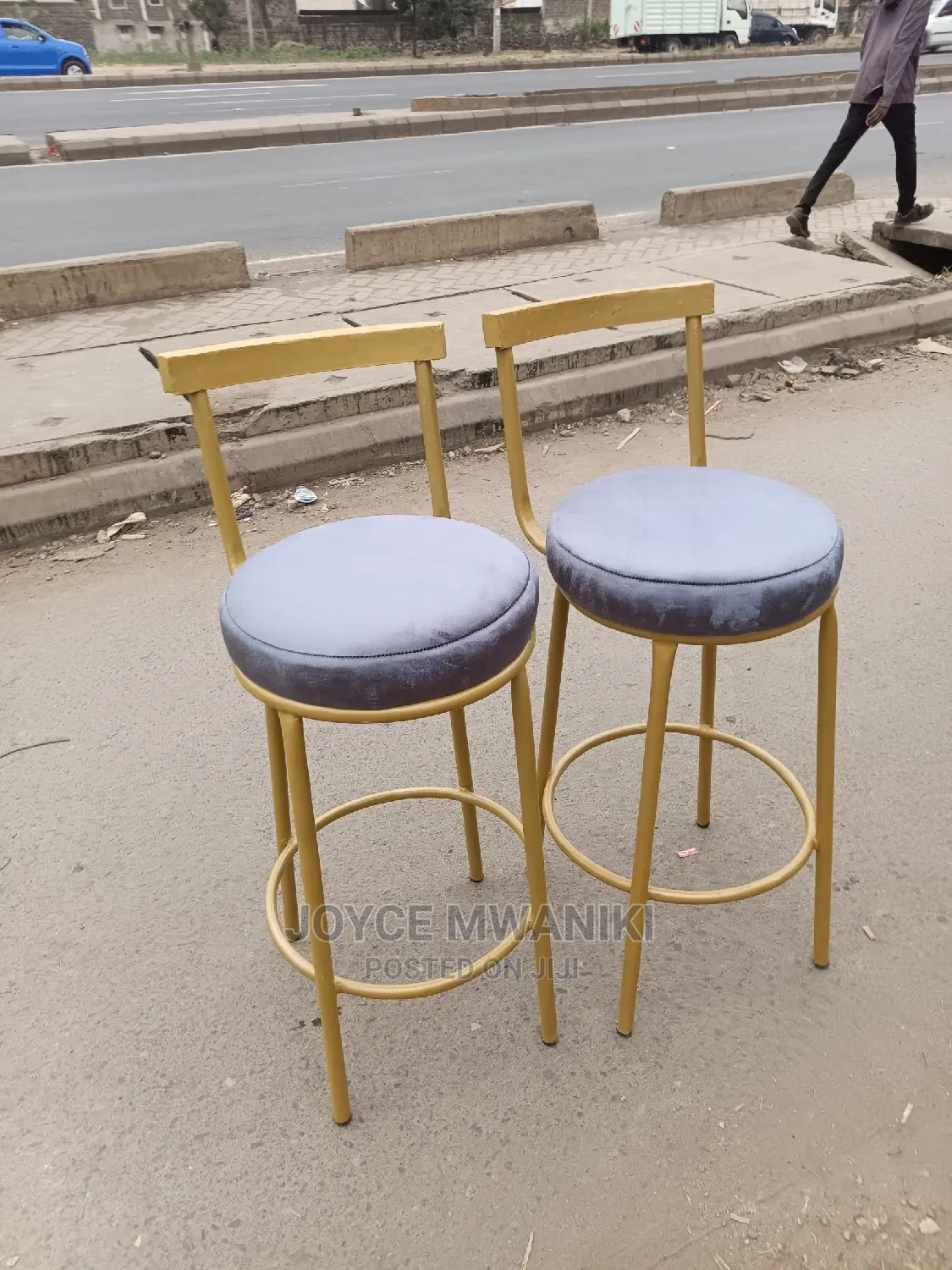 Counter Stools for Kitchen, Restaurant or Shops.