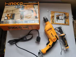 Hammer Drill 850W Ingco Impact Drill 850W Heavy Duty BEST