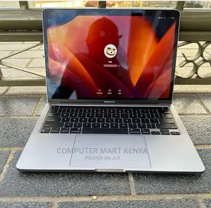 New Laptop Apple MacBook Pro 16GB Apple M1 SSD 512GB