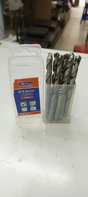 Drill Bits 10 Pieces