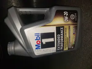 Mobil 1 0w20 Advanced Synthetic Motor Oil