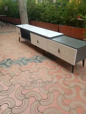Pure Marble TV Stand