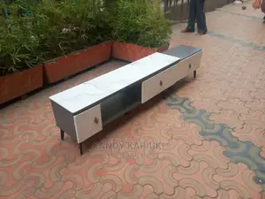 Marble Top Tv Stand