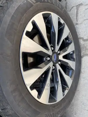 Subaru Outback 2017 Gray
