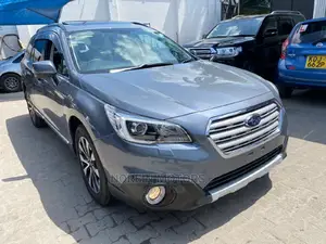 Subaru Outback 2017 Gray