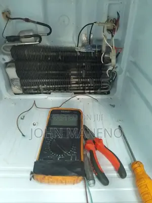 Fridge Repair(Fundi)