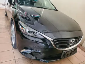 Mazda Atenza 2016 Black