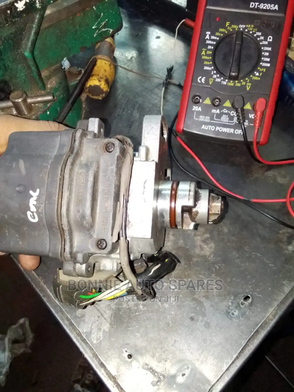4A Engine Distributor