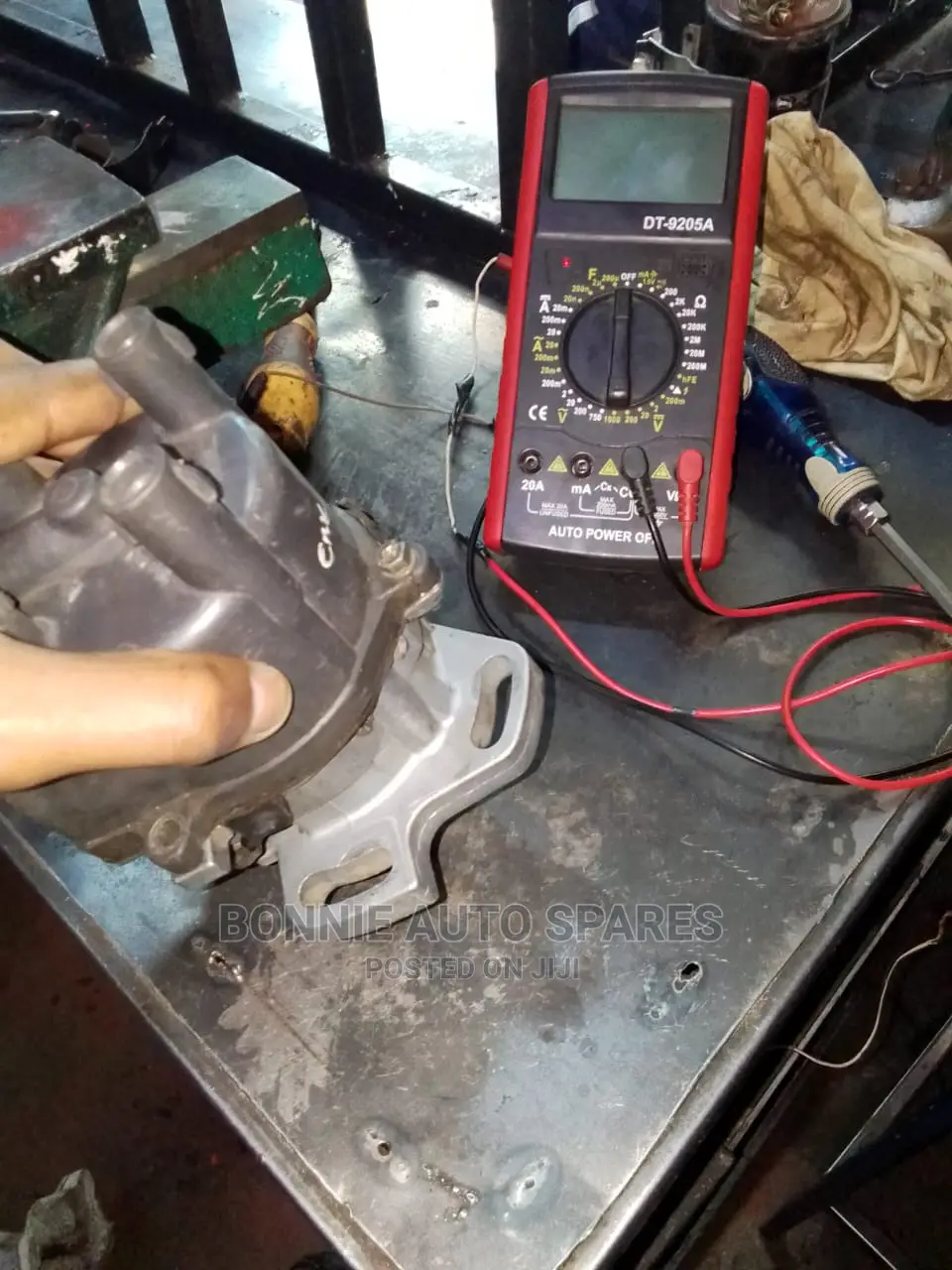 4A Engine Distributor