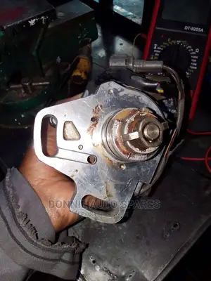 4A Engine Distributor